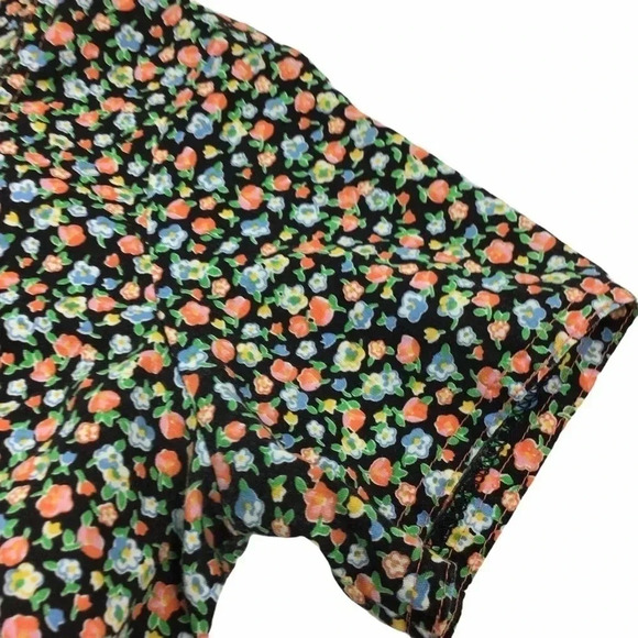 Vintage floral EJE dress​ - Picture 5 of 6